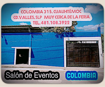 Salon De Eventos Colombia